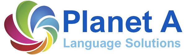 Logo Planet A Language Solutions